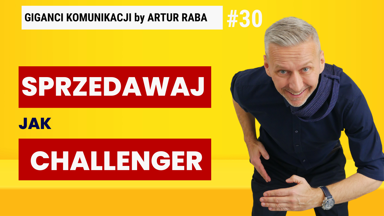 #30 Sprzedawaj jak Challenger