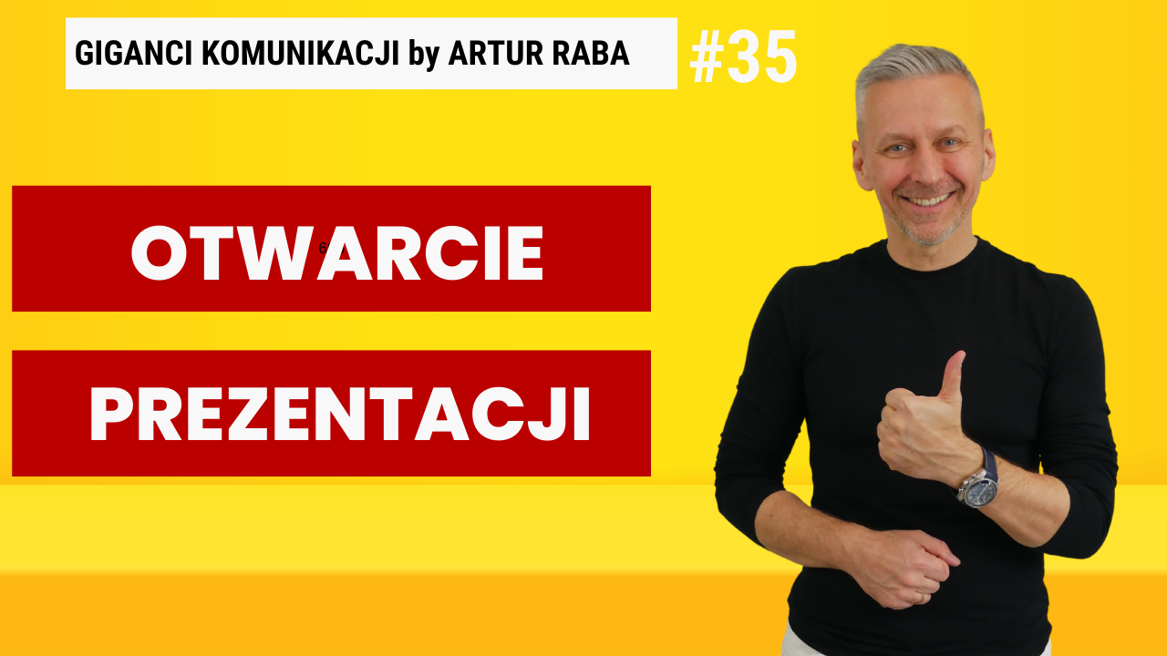 #35 Otwarcie Prezentacji